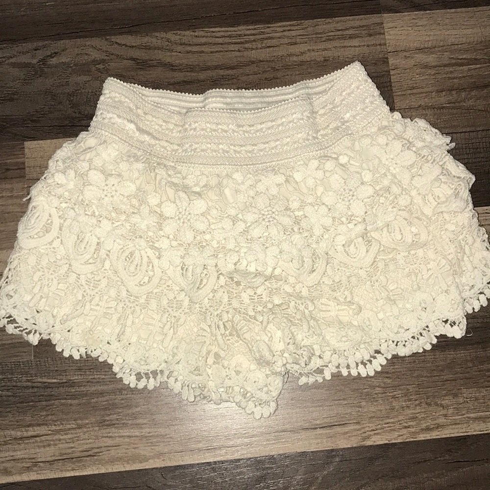 dressy shorts